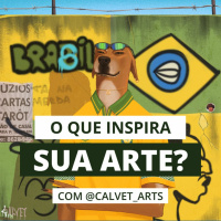 A arte que SÓ VOCÊ pode criar - Episódio 269 - Sala1604