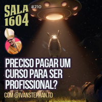 Dá pra estudar arte de graça? - Episódio 210 - Sala 1604