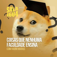 Sala 1604 - Episódio 172 - Guia definitivo do contador de histórias