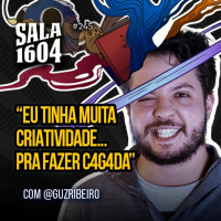 Sobrevivendo ao TDAH (Déficit de Atenção) - Episódio 245 - Sala1604