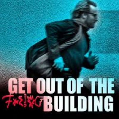 Get Out Of The F$^% Building - Lean Startup Podcast