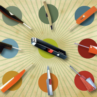 Um único Magiclick no like mudou a minha vida.