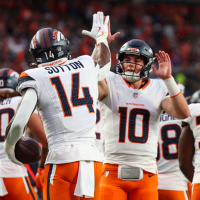 10 Jardas no ar 576 - Preview 2025 AFC WEST