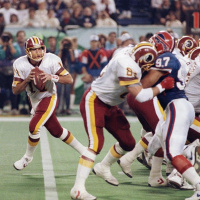 10 Jardas No Ar 528 Historia do Washington Commanders