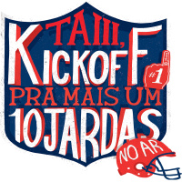 10 jardas no ar 220 - Começamos a falar do draft 2017!