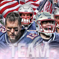 10 Jardas no ar 300 – This is... New England!