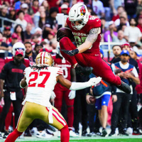 10 Jardas no ar 580 - Preview 2025 NFC WEST