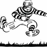 10 Jardas no ar 264 - Skill Positions Draft 2018