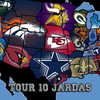 10 Jardas no ar 506 - Semana 12 de 2023