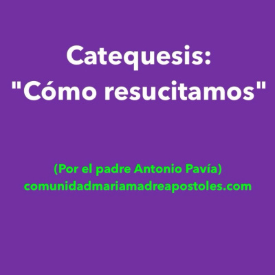 Catequesis Semanales
