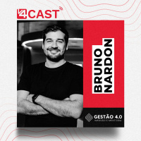 Planejamento, Growth, Gestão e Métricas - Bruno Nardon (Kanui, Rappi e Gestão 4.0) | V4 Cast