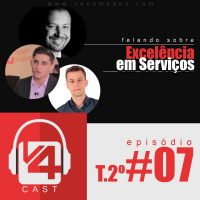 Sandro Magaldi - Gestão Estratégica de Vendas | 2°T-EP.07 V4Cast