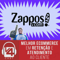 Zappos: O melhor Ecommerce do mundo em Retenção e Excelência no Atendimento ao Cliente | V4 Cast
