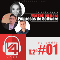 Marketing para empresas de Software com W12 | 2ºT-EP.01 V4Cast