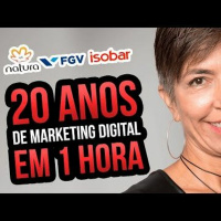 20 Anos De Marketing E Transformação Digital - Com Amyris Fernandez