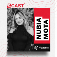 Transformações do Mercado na Crise - Nubia Mota (Magento) | V4 Cast