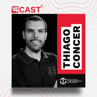 Thiago Concer - Empresa que não vende quebra! | V4 Cast