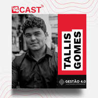 Tallis Gomes do Gestão 4.0 fala sobre os VALORES de um negócio | V4 Cast