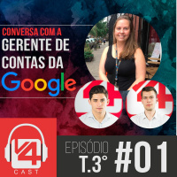 Silvia Sebben - Conversamos com a Gerente de contas da Google!