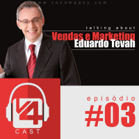 Entrevista com Eduardo Tevah Pt.02 | 1°T-EP.03 V4Cast