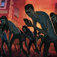Fast Food Cast #4 - Apocalipse Zumbi do Smartphone!