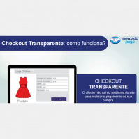 Benefícios de trabalhar com Checkout Transparente, Webinar Mercado Pago