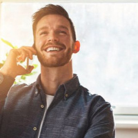 Você já se surpreendeu com uma central de atendimento?