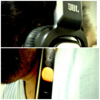 Mais conversa aleatória, JBL desta vez...