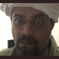 Um podcaster caótico