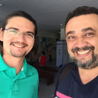 Psicoterapia de Crianças com Autismo — Palestra de Alexandre Costa, psicólogo e psicoterapeuta, na UNIFOR