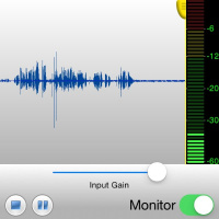 Dica para volume baixo no audioboo com microfone digital