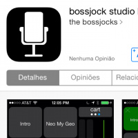 BossJock na promoção de $9.99 por $6.99