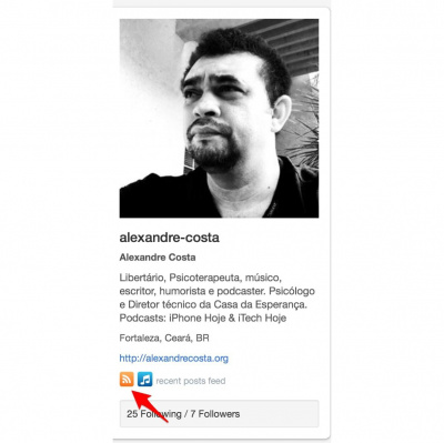 Alexandre Costas Posts