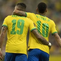 A Celeste acordou a Seleção e foi goleada