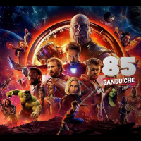 Vingadores Guerra Infinita