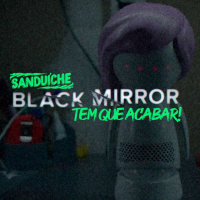 BLACK MIRROR