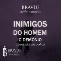 Inimigos do Homem #5 – O Demônio: obsessão diabólica