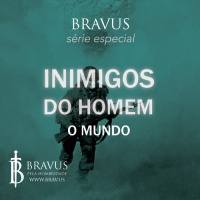 Inimigos do Homem #3 – O Mundo