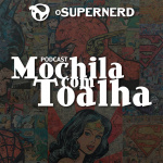 Mochila Com Toalha