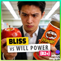 The Real Reason Healthy Eating Feels Impossible (B2+ Listening) Ep 849