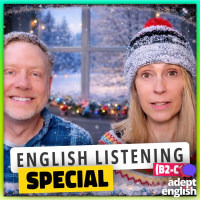English Listening 2025 Special (MYSTERY GUESTS!) Ep 842