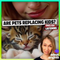 Why British People Love Pets - English Practice Ep 807