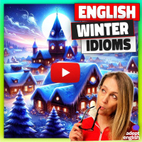 Warm Up Your English Skills With Winter Idioms Ep 698