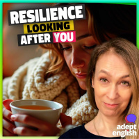 English Listening: How to Be Kind to Yourself Ep 820