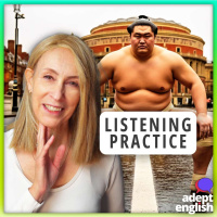 Boost Your English Listening With Sumo, Forgiveness amp Coffee Stories Ep 832