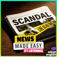 Can You Follow This Royal Scandal in English? (B2+) Ep 850