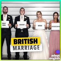 What British weddings are like in 2026 [English Listening Practice] Ep 879