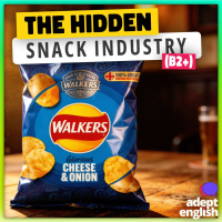 The Secret World of British Snack Flavours (Spoken English) (B2+) Ep 847