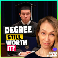 Which Degrees Are Useless Now? English Listening Ep 819