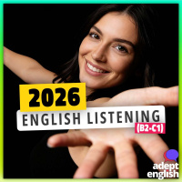 Is Your English Ready For 2026? Listen And Learn (B2-C1) Ep 843